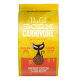 Tiki Pet Tiki Cat Born Carnivore Chicken And Egg Cat Food