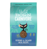 Tiki Pet Tiki Cat Born Carnivore Herring /Salmon Cat Food