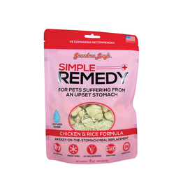 Grandma Lucy's Grandma Lucy's FZD Simple Meal Replacement Chicken/Rice 7oz