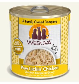 Weruva Weruva Paw Lickin Chicken Cat Food 10 Oz can