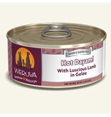 Weruva Weruva Hot Dayam Luscious Lamb Canned Dog Food 5.5-oz
