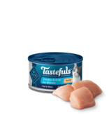 Blue Buffalo Blue Buffalo Tastefuls Chicken Pate For Kittens 3oz 6Pk