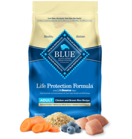 Blue Buffalo Blue Buffalo LPF Adult Chicken & Brown Rice