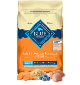 Blue Buffalo Blue Buffalo LPF LB Adult Chicken & Brown Rice