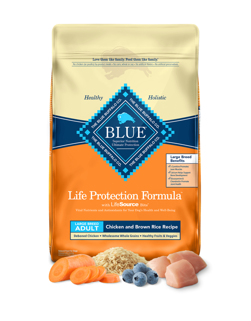 Blue Buffalo Blue Buffalo LPF LB Adult Chicken & Brown Rice
