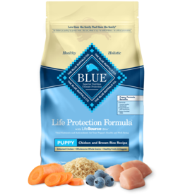 Blue Buffalo Blue Buffalo Life Protection Formula Puppy Chicken & Brown Rice Dry Dog Food