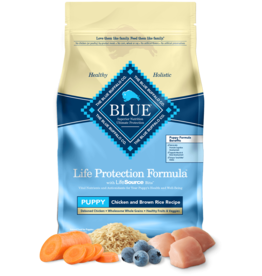 Blue Buffalo Blue Buffalo LPF Puppy Chicken & Brown Rice