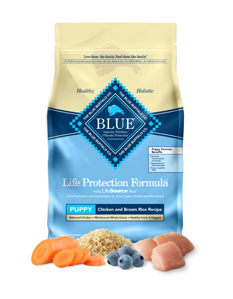 Blue Buffalo Blue Buffalo LPF Puppy Chicken & Brown Rice