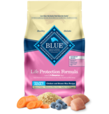 Blue Buffalo Blue Buffalo LPF Small Breed Adult Chicken/Brown Rice  5lb