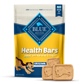 Blue Buffalo Blue Buffalo Health Bars Banana/Yogurt 16oz