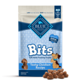 Blue Buffalo Blue Buffalo Bits Soft-Moist Training Dog Treats 4oz