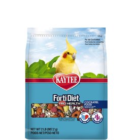 Kaytee Kaytee Forti-Diet Pro Health Cockatiel Food