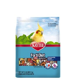 Kaytee Kaytee Forti-Diet Pro Health Cockatiel Food