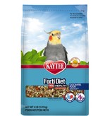 Kaytee Kaytee Forti-Diet Pro Health Cockatiel Food With Safflower
