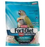 Kaytee Kaytee Forti-Diet Pro Health Conure And Lovebird Food