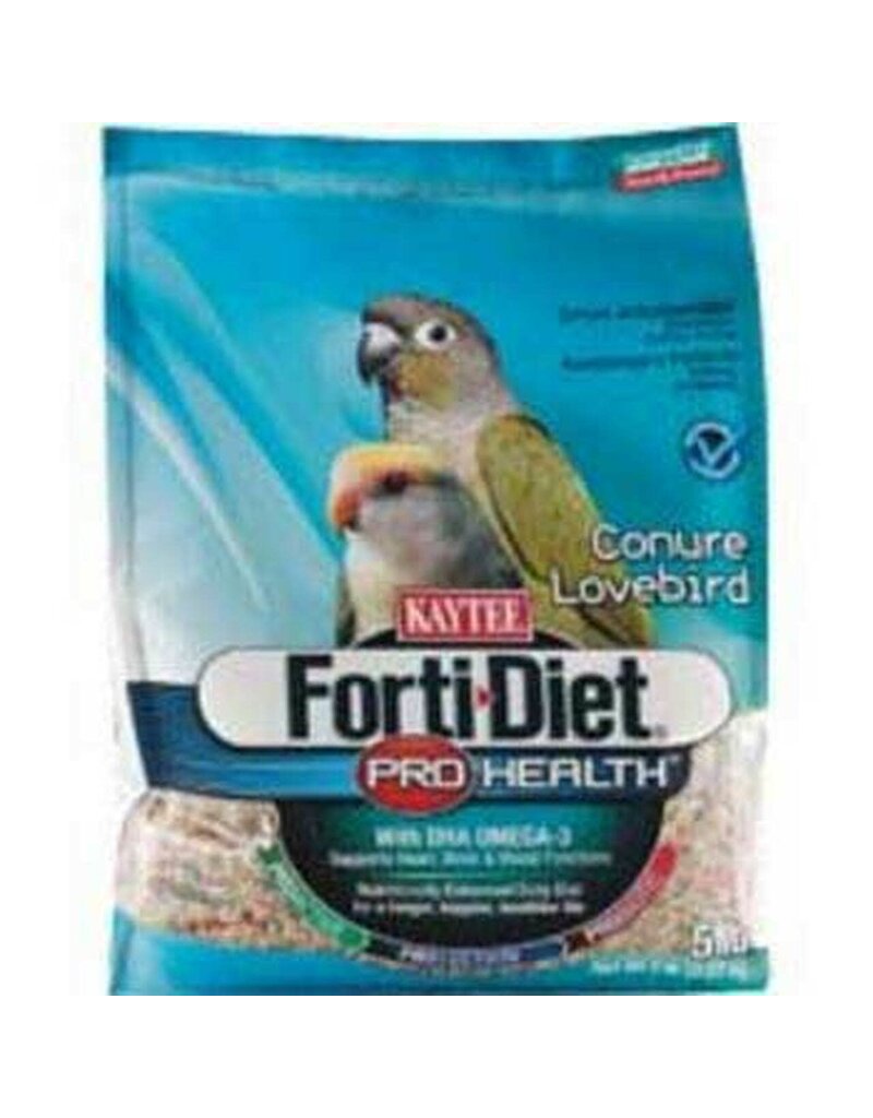 Kaytee Kaytee Forti-Diet Pro Health Conure And Lovebird Food
