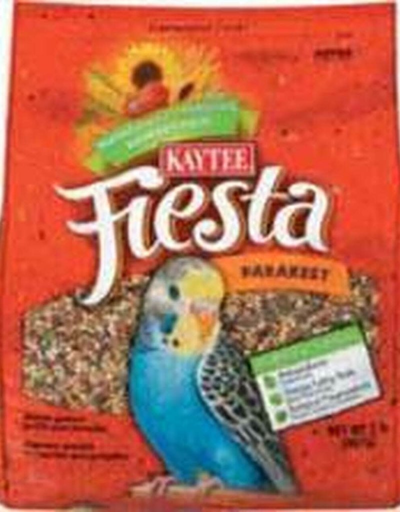 Kaytee Kaytee Fiesta Parakeet Food 4.5 LB