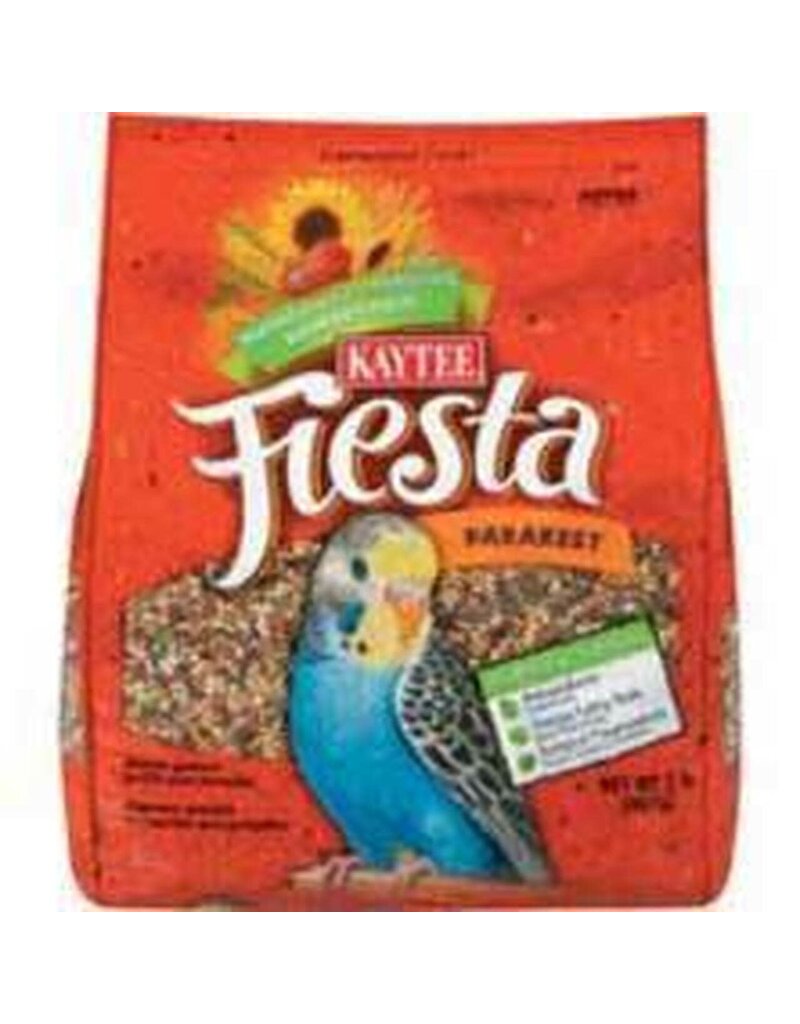 Kaytee Kaytee Fiesta Parakeet Food 4.5 LB