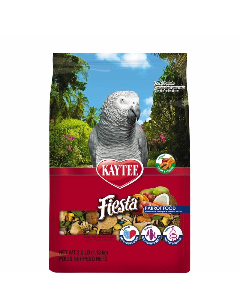 Kaytee Kaytee Fiesta Parrot Food