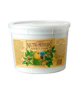 Lafeber Lafeber Company Classic Nutriberries For Parrots 3.25 Lbs
