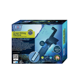 AA Aquarium AA Aquarium Green Killing Machine Clip On Uv Sterilizer Kit