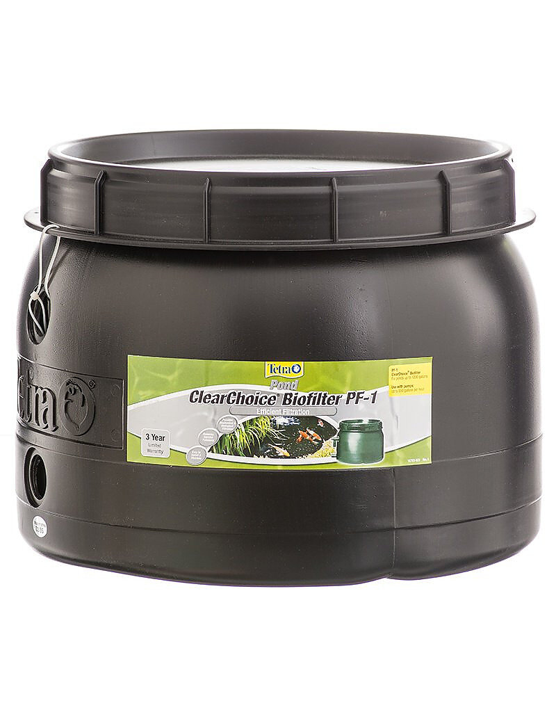 Tetra Tetra Pond ClearChoice Biofilter PF1 550GPH