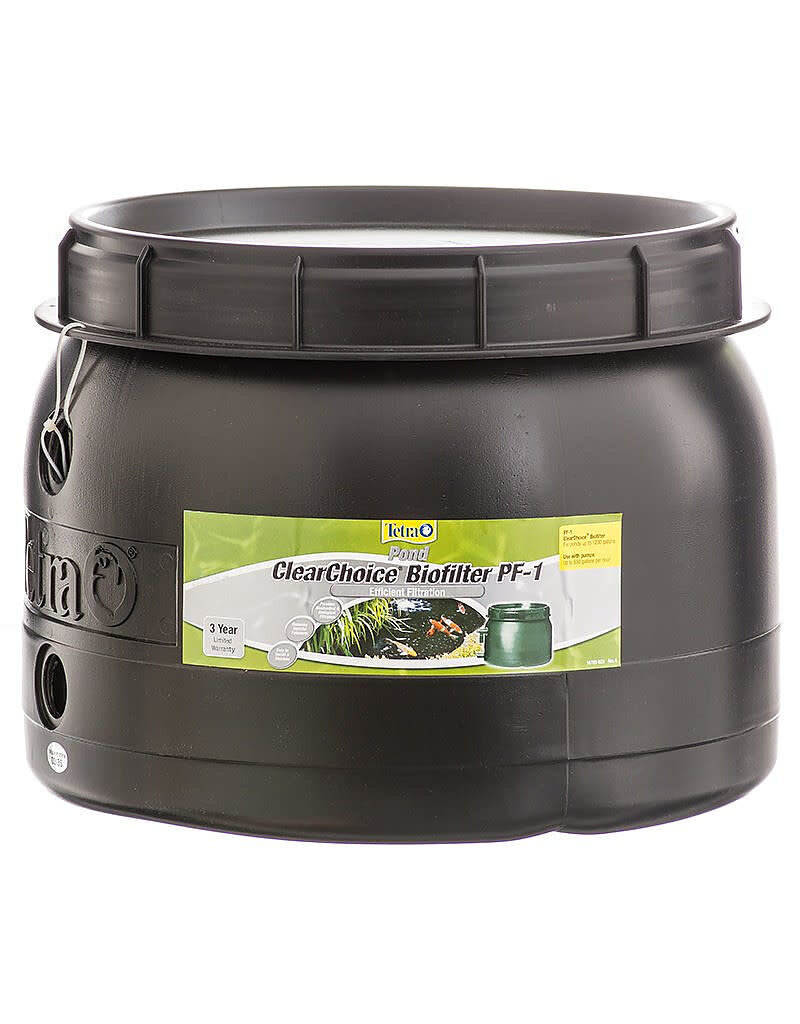 Tetra Tetra Pond ClearChoice Biofilter PF1 550GPH