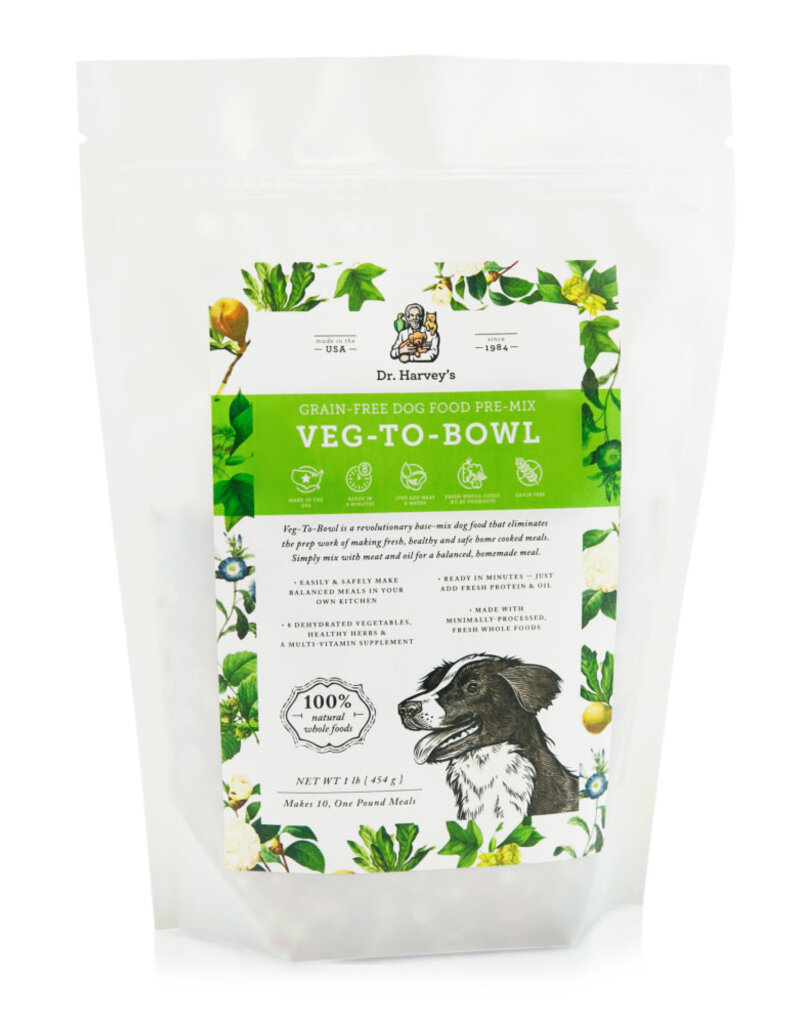 Dr Harvey Dr Harvey's Veg-To-Bowl Grain Free Base-Mix