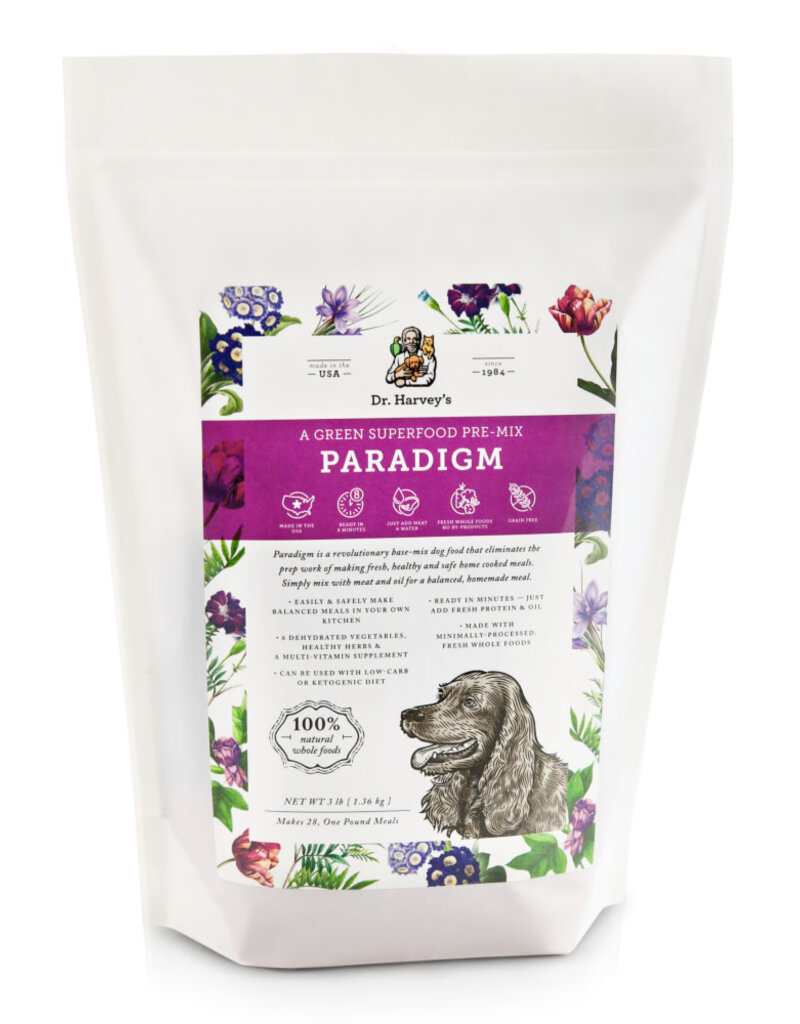 Dr Harvey Dr Harvey's Paradigm Superfood Base-Mix