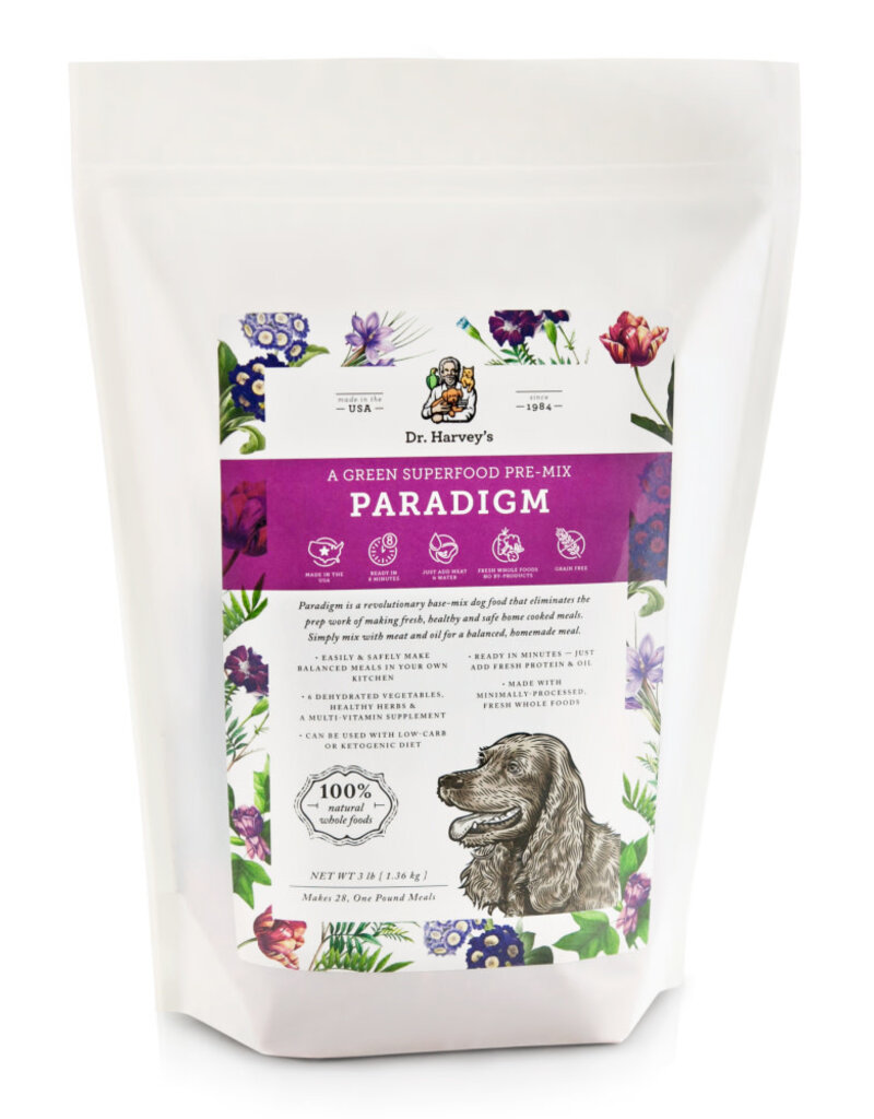 Dr Harvey Dr Harvey's Paradigm Superfood Pre-Mix