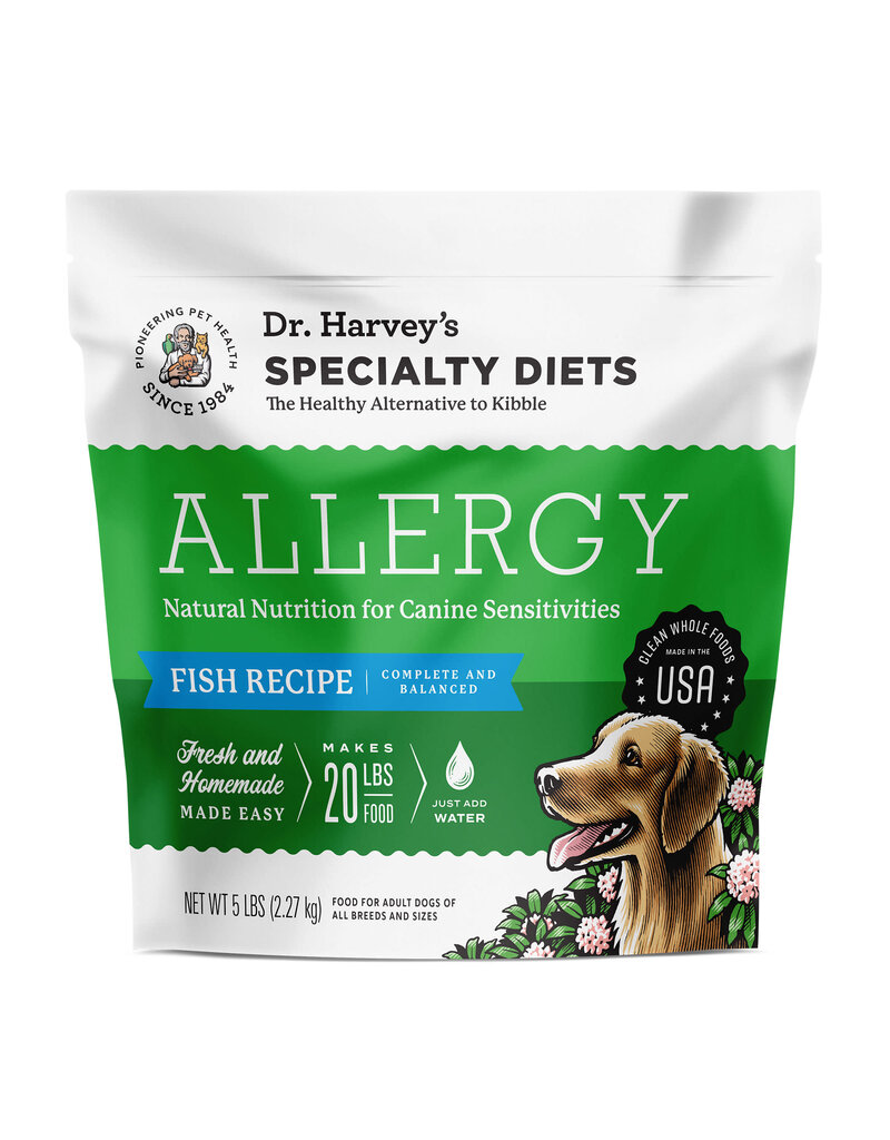 Dr Harvey Dr Harvey's Limited Ingredient (Allergy) 5 lb