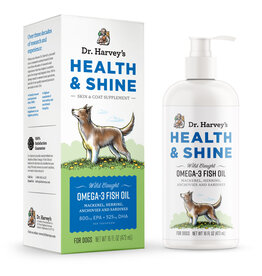 Dr Harvey Dr Harvey's Health & Shine Omega 3 16Oz