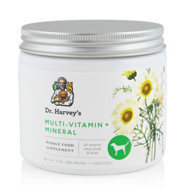 Dr Harvey's Dr Harvey's Multi-Vitamin And Mineral Supplement 7 Oz