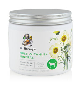 Dr Harvey Dr Harvey's Multi-Vitamin And Mineral Supplement 7 Oz