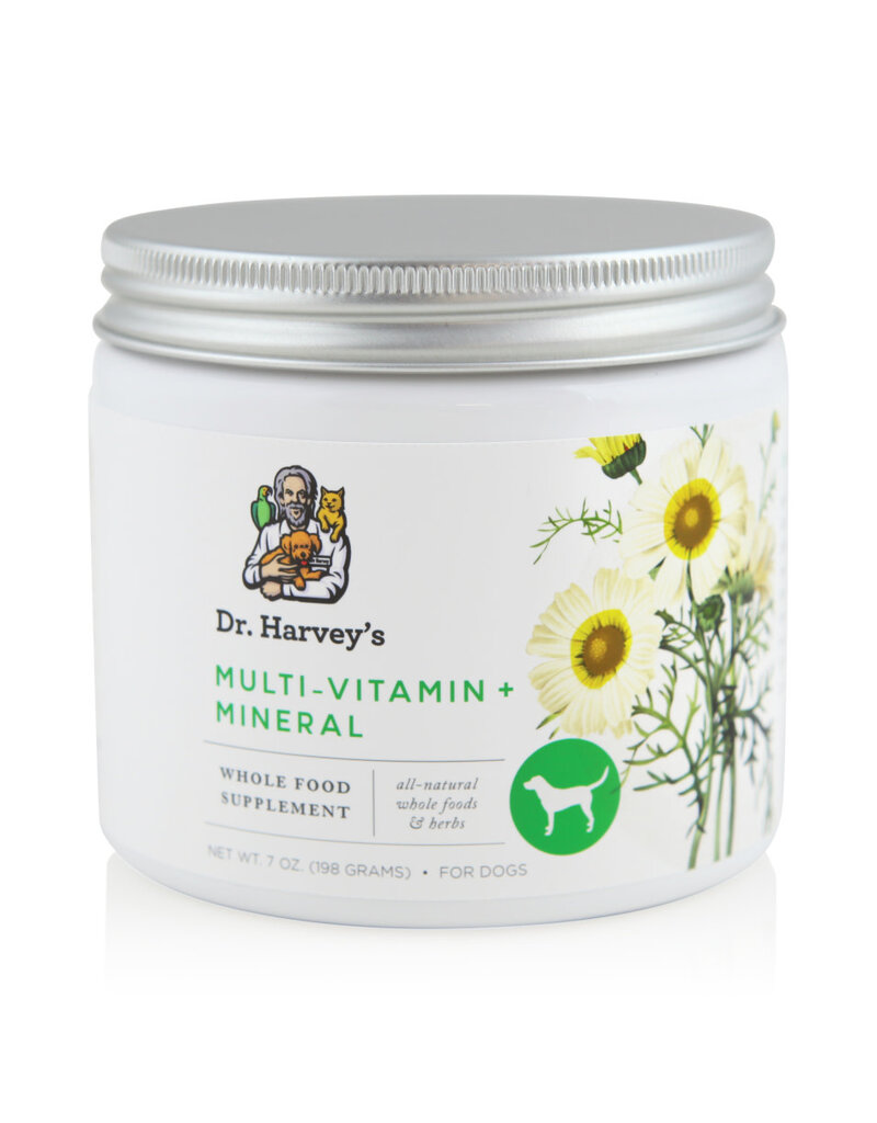 Dr Harvey Dr Harvey's Multi-Vitamin Supplement 7Oz