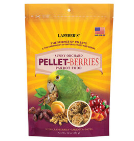 Lafeber Lafeber Company Pellet-Berries for Parrots 10 oz