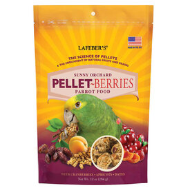 Lafeber Lafeber Parrot Pellet Berries 10 oz