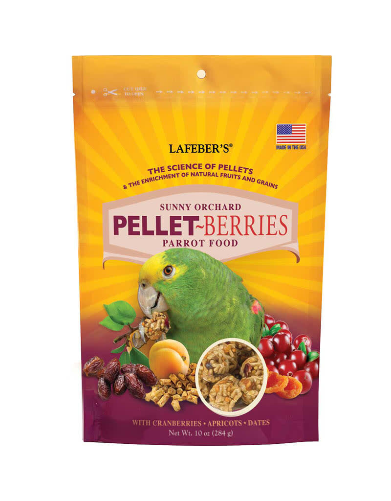 Lafeber Lafeber Company Pellet-Berries for Parrots 10 oz