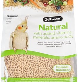 Zupreem Zupreem Natural Medium Bird Food 2.5 lb
