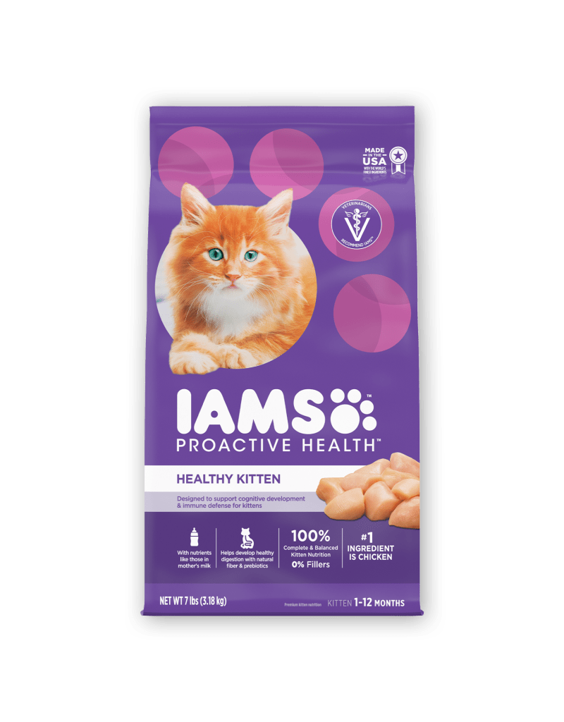 Iams Iams Kitten Proactive Health Kitten Food 3.2 lb