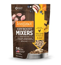 Natures Variety Nature's Variety Instinct Raw Boost Mixers Chicken Recipe 6oz