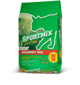 Sportmix Sportmix Gourmet Cat Food Green Bag