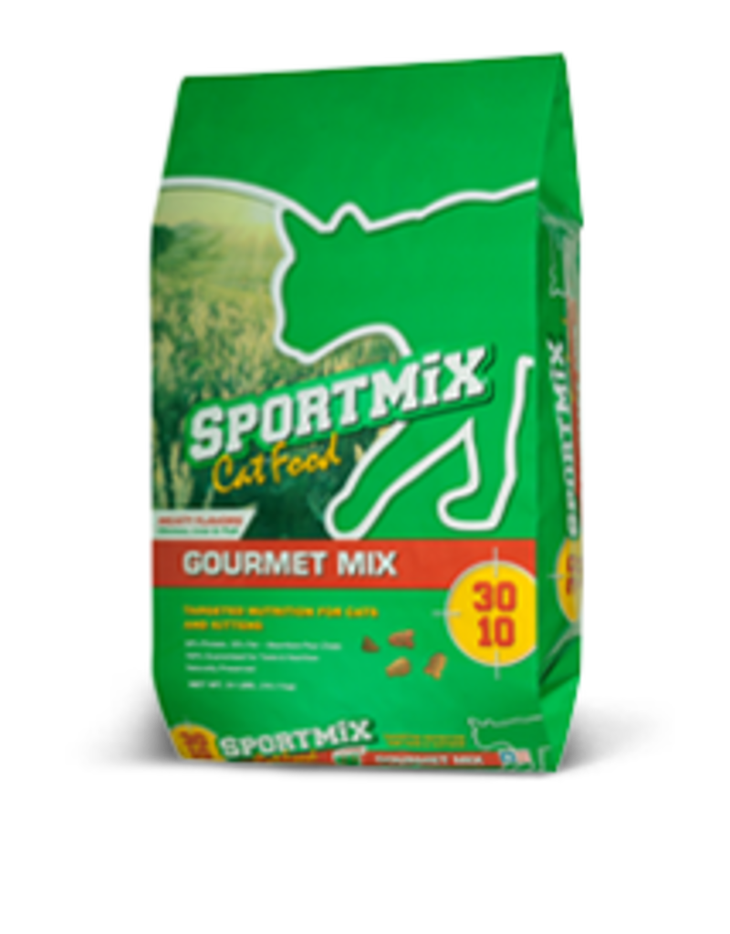 Sportmix Sportmix Gourmet Cat Food Green Bag
