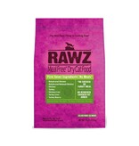 RAWZ Rawz Dehydrated Chicken, Turkey & Chicken Recipe Cat Food