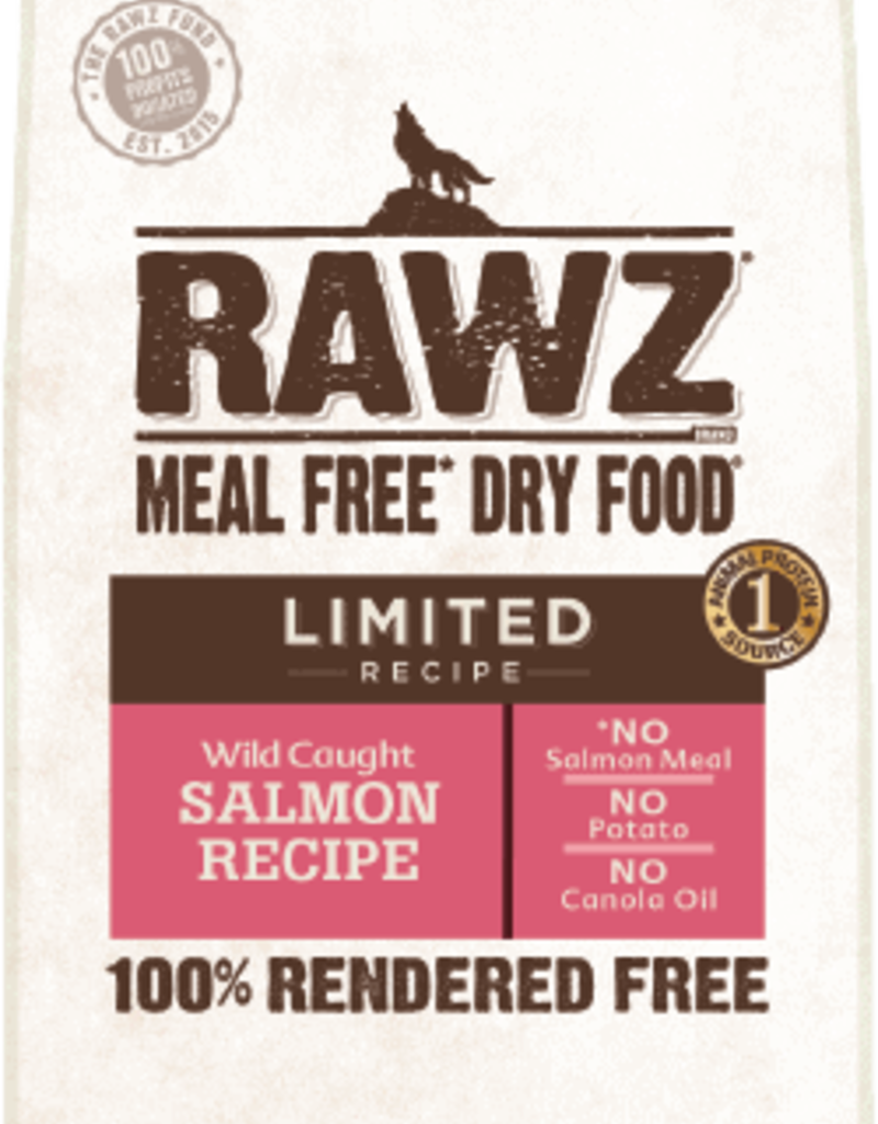 RAWZ Rawz Limited Ingredient Salmon Dog Food