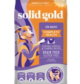 Solid Gold Solid Gold Sun Dancer Chicken, Tapioca & Turmeric Recipe Dry Dog Food