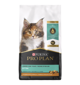 ProPlan Pro Plan Focus Kitten Chicken & Rice Dry Kitten Food 3.5 lb