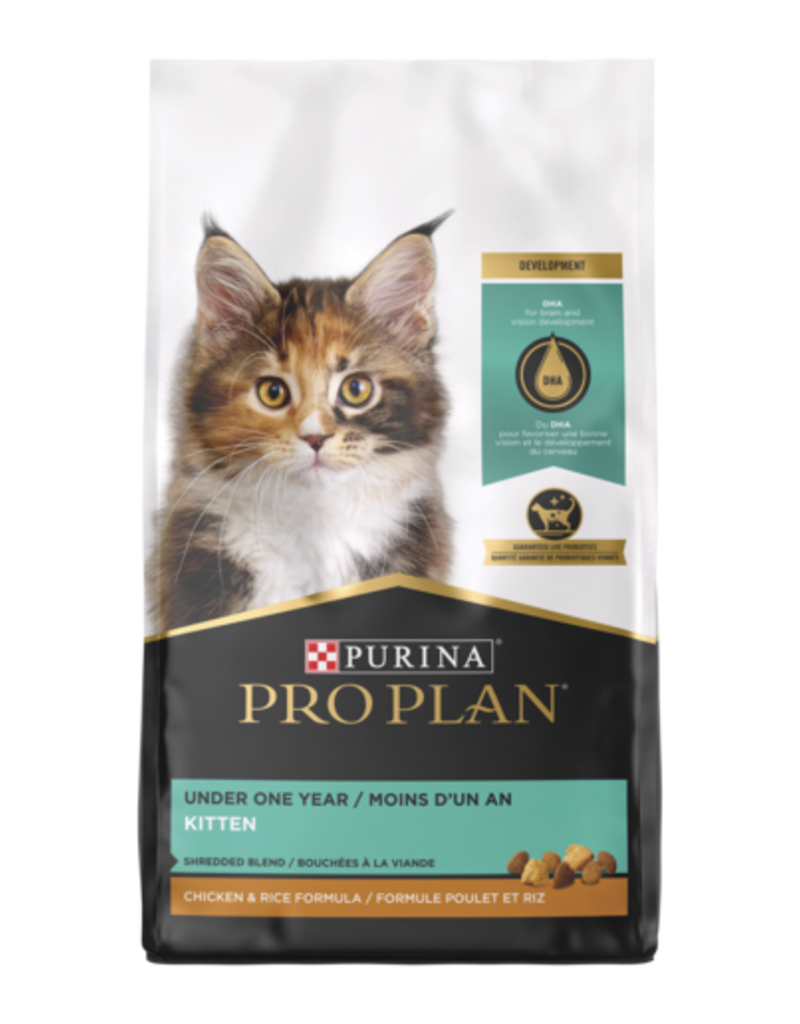 ProPlan Pro Plan Focus Kitten Chicken & Rice Dry Cat Food 3.5 lb