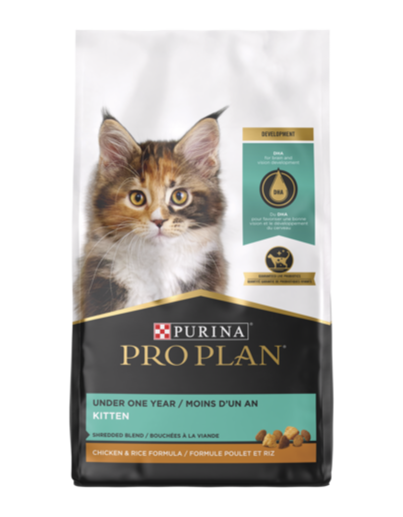 ProPlan Pro Plan Focus Kitten Chicken & Rice Dry Kitten Food 3.5 lb