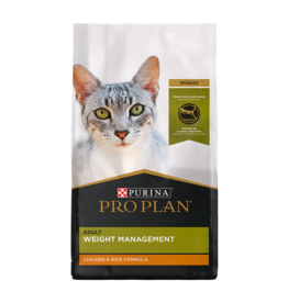ProPlan Pro Plan Weight Management Chicken & Rice Dry Cat Food 3.5 lb